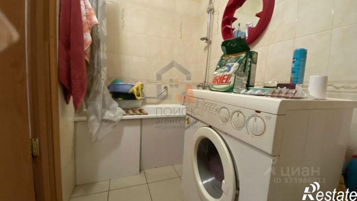 1-комн квартира Чистопрудненская улица, 1 к2,  д. 1 к2