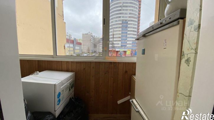 1-комн квартира Чистопрудненская улица, 1 к2,  д. 1 к2