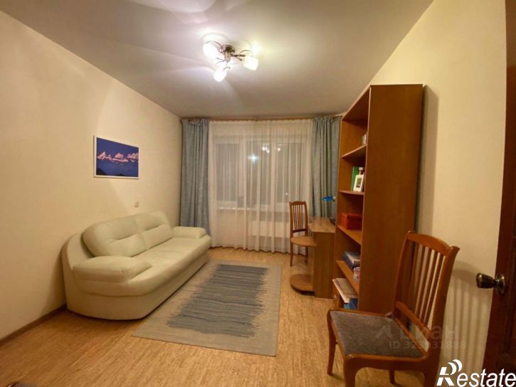 4-комн квартира Ульяновская улица, 2,  д. 2