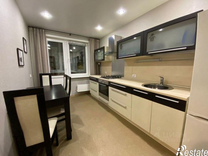 4-комн квартира Ульяновская улица, 2,  д. 2