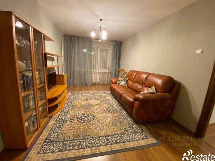 4-комн квартира Ульяновская улица, 2,  д. 2