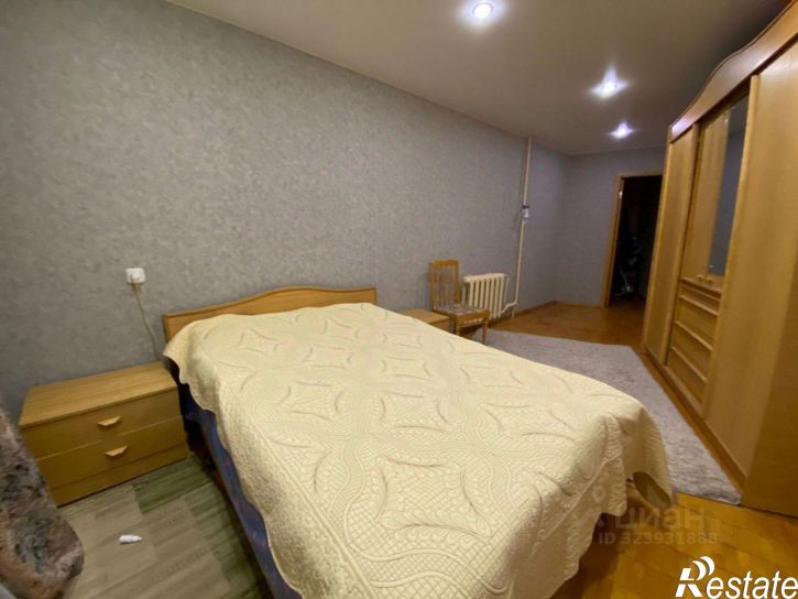 4-комн квартира Ульяновская улица, 2,  д. 2