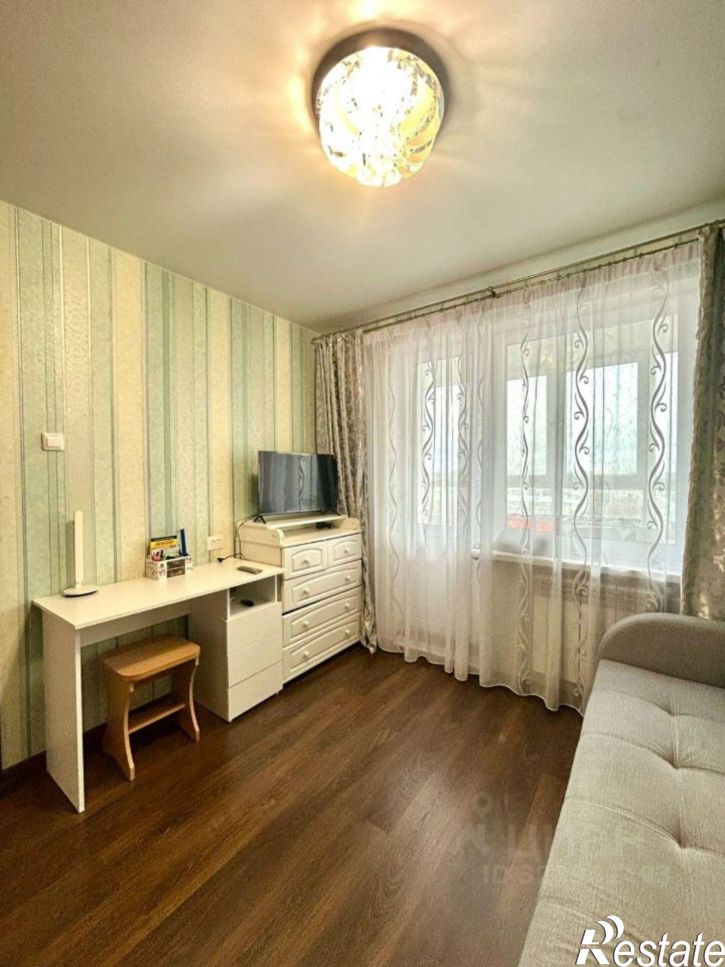 1-комн квартира улица Пушкина, 36 к1,  д. 36 к1