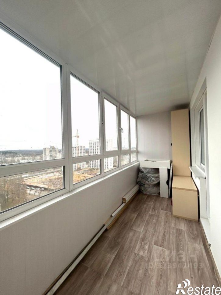 1-комн квартира улица Пушкина, 36 к1,  д. 36 к1
