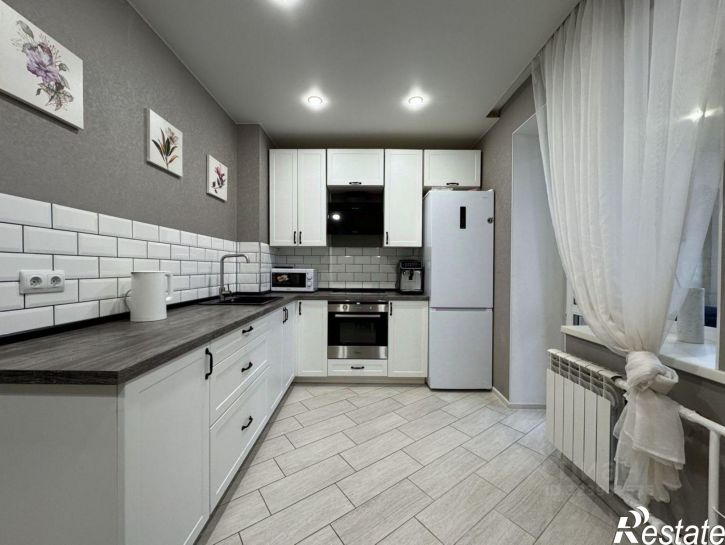 3-комн квартира Морозовская улица, 56,  д. 56