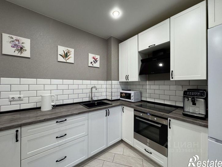 3-комн квартира Морозовская улица, 56,  д. 56