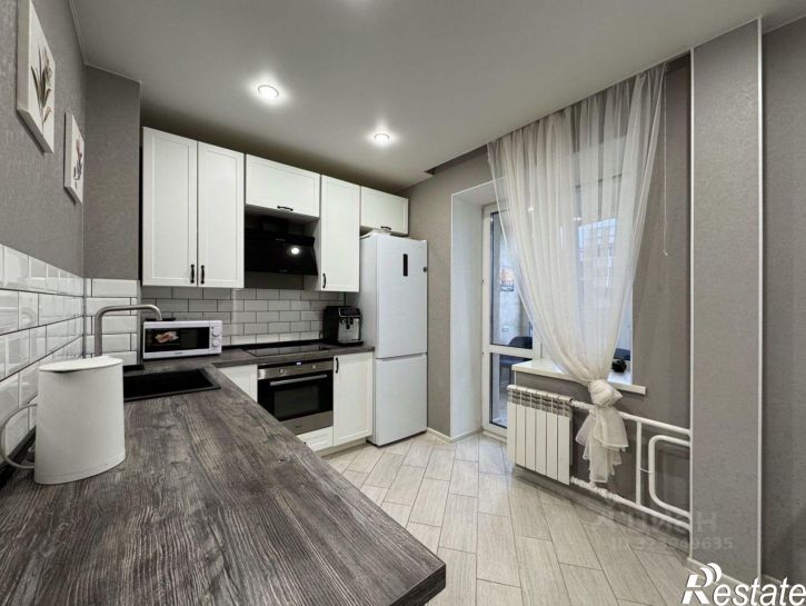 3-комн квартира Морозовская улица, 56,  д. 56