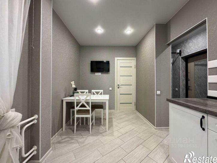 3-комн квартира Морозовская улица, 56,  д. 56