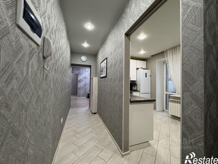 3-комн квартира Морозовская улица, 56,  д. 56