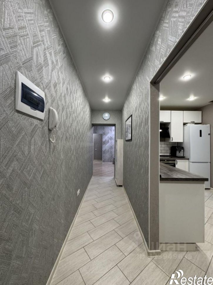 3-комн квартира Морозовская улица, 56,  д. 56