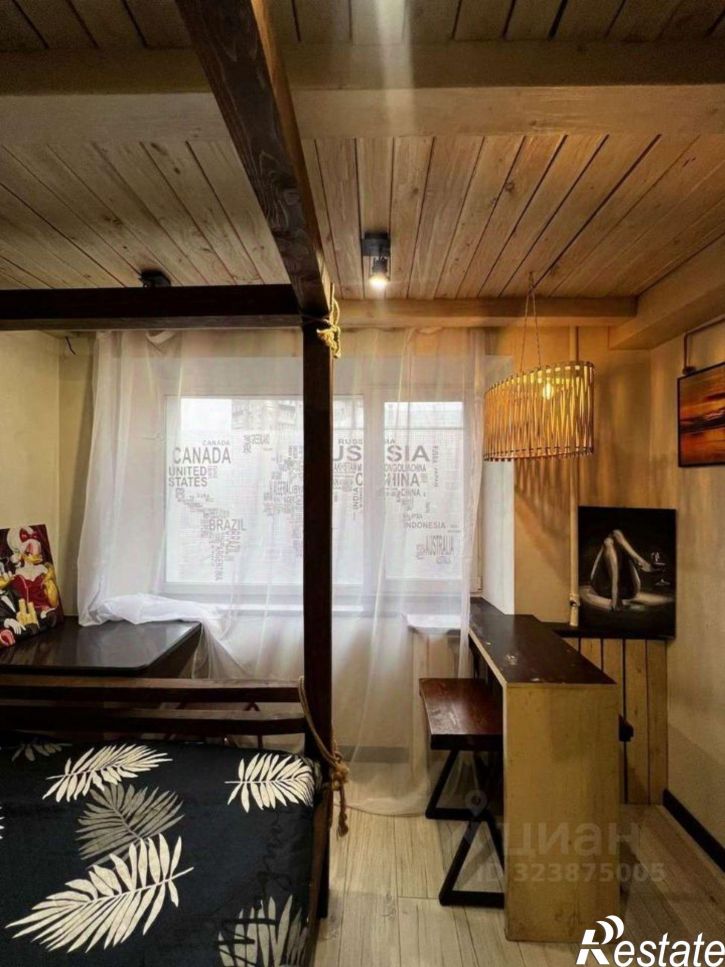 Комната улица Некрасова, 34,  д. 34