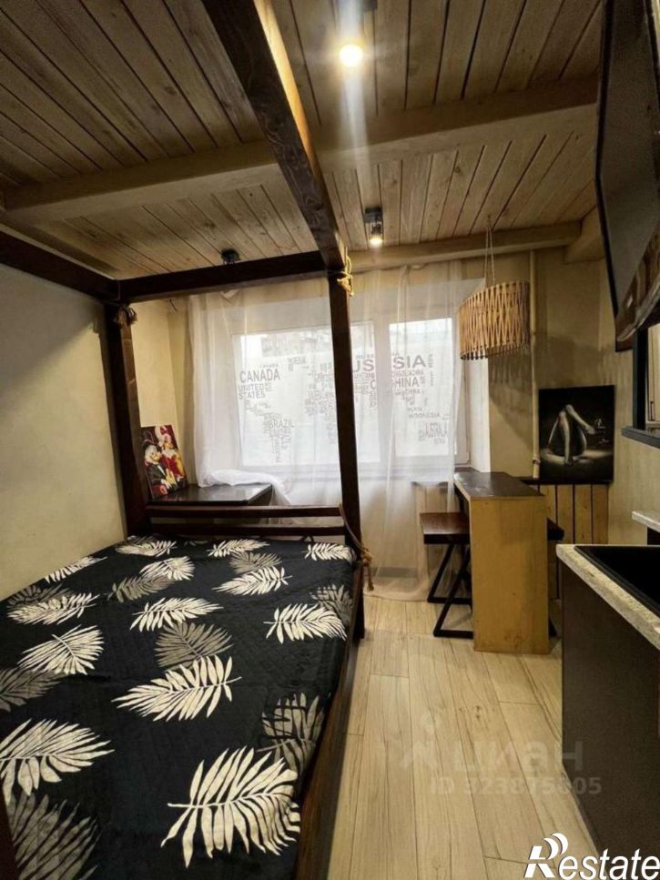 Комната улица Некрасова, 34,  д. 34