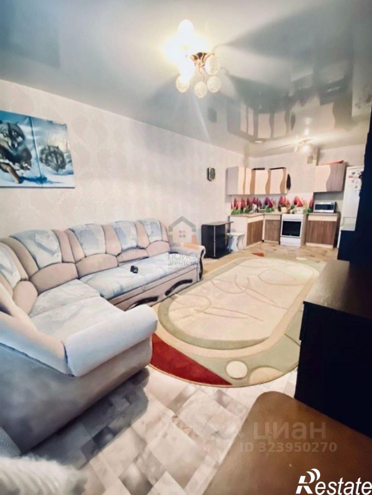 2-комн квартира ул Энтузиастов, 15,  д. 15