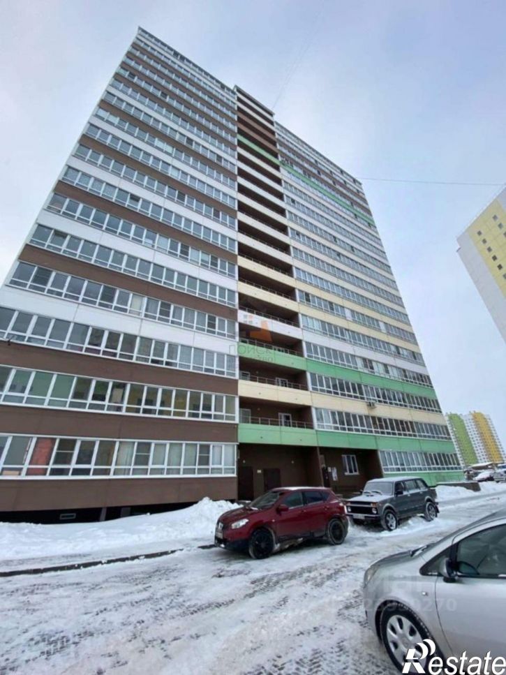 2-комн квартира ул Энтузиастов, 15,  д. 15