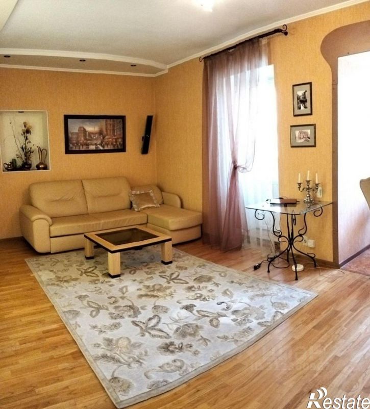 3-комн квартира Стальной пер, 7,  д. 7