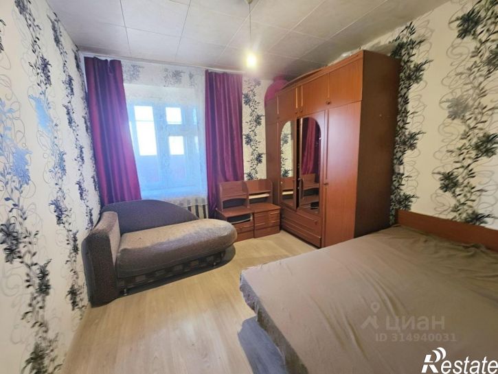 3-комн квартира улица Андрея Упита, 4/1,  д. 4/1