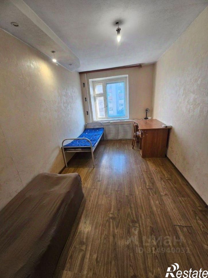 3-комн квартира улица Андрея Упита, 4/1,  д. 4/1