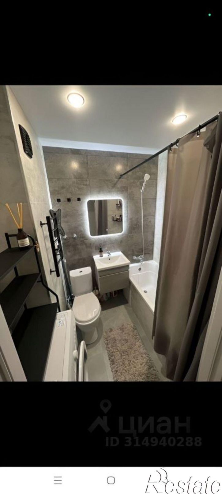 2-комн квартира улица Потребкооперации, 40,  д. 40