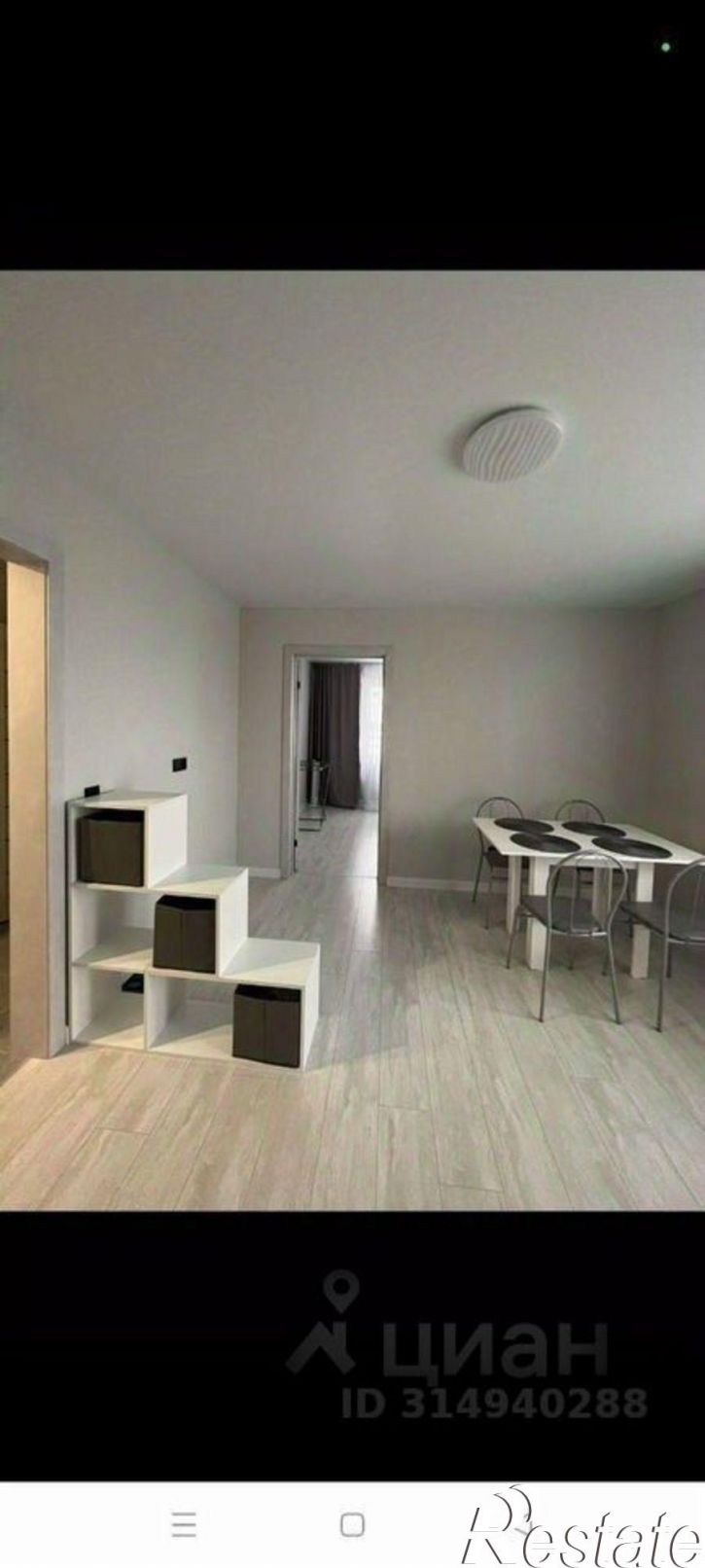 2-комн квартира улица Потребкооперации, 40,  д. 40