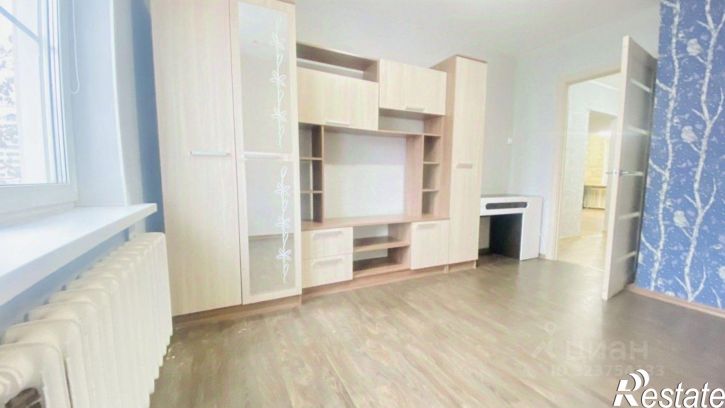 3-комн квартира улица Воровского, 143,  д. 143