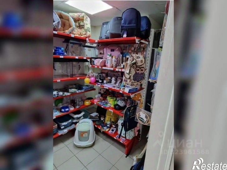 Торговое помещение улица Андрея Упита, 13,  д. 13