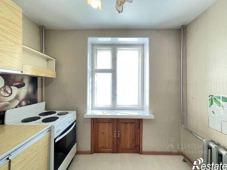 1-комн квартира Советская улица, 27,  д. 27