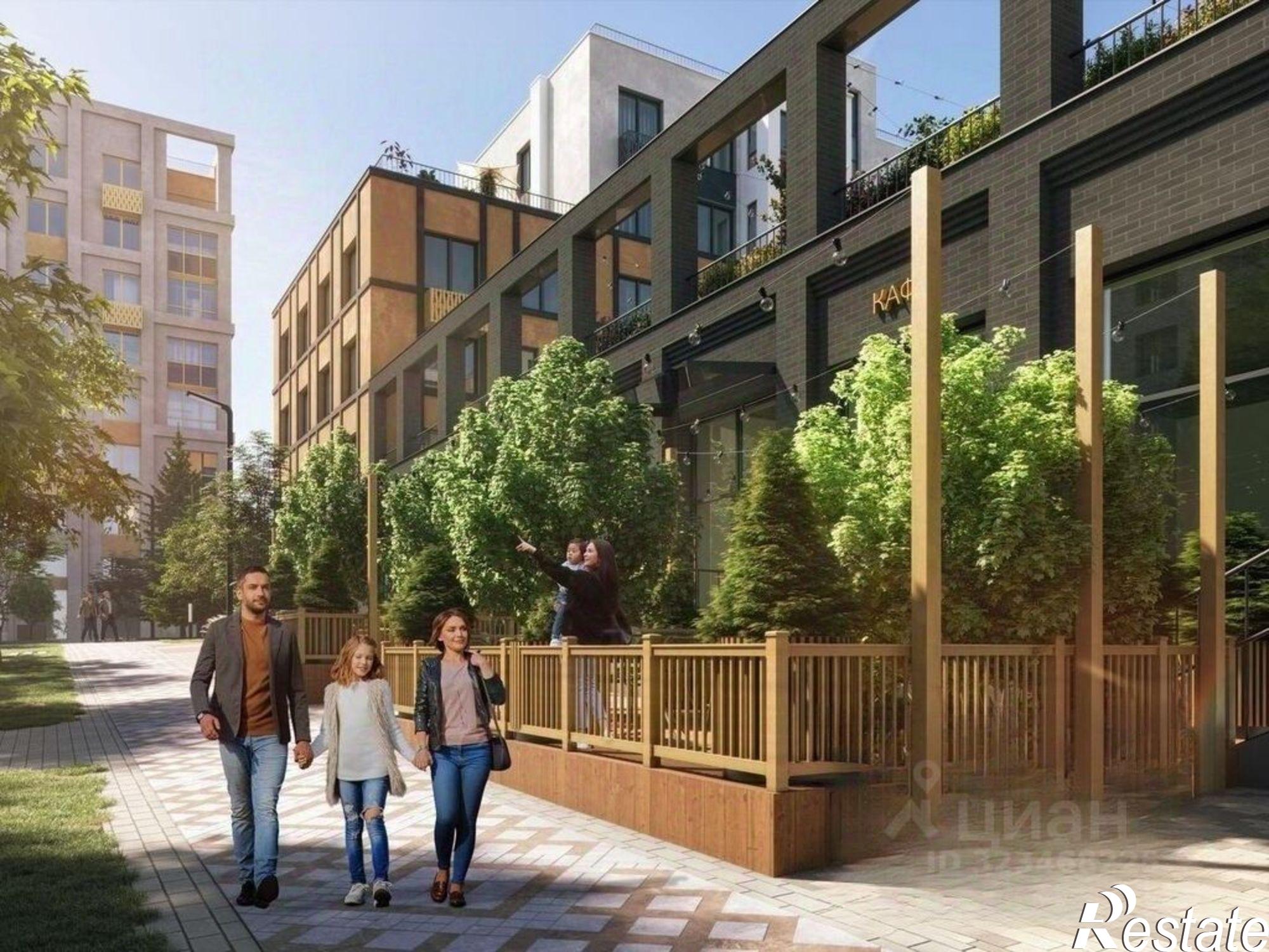 Купить квартиру за 6 273 140 рублей на улица 4-й Пятилетки, 84