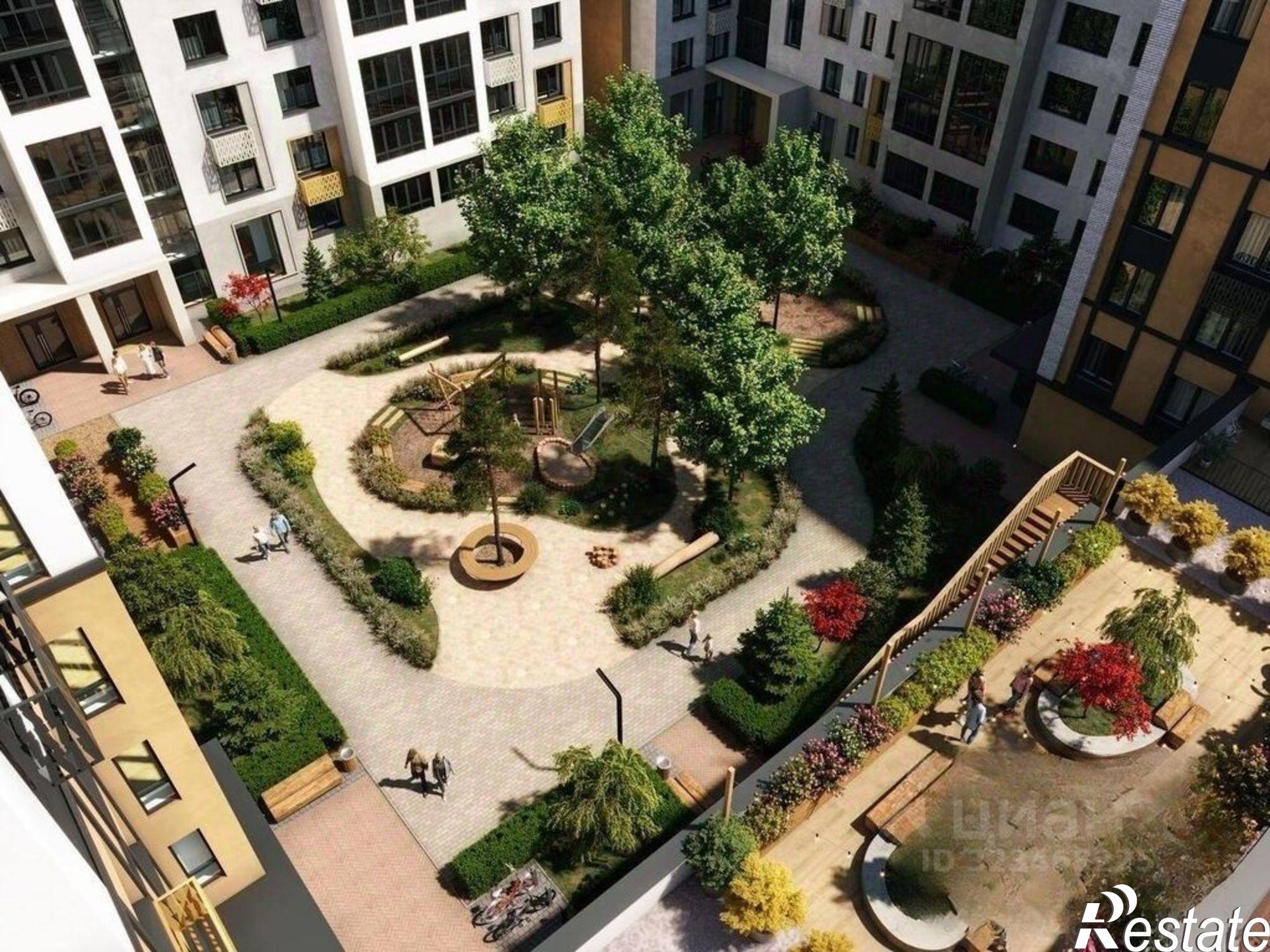 Купить квартиру за 6 273 140 рублей на улица 4-й Пятилетки, 84