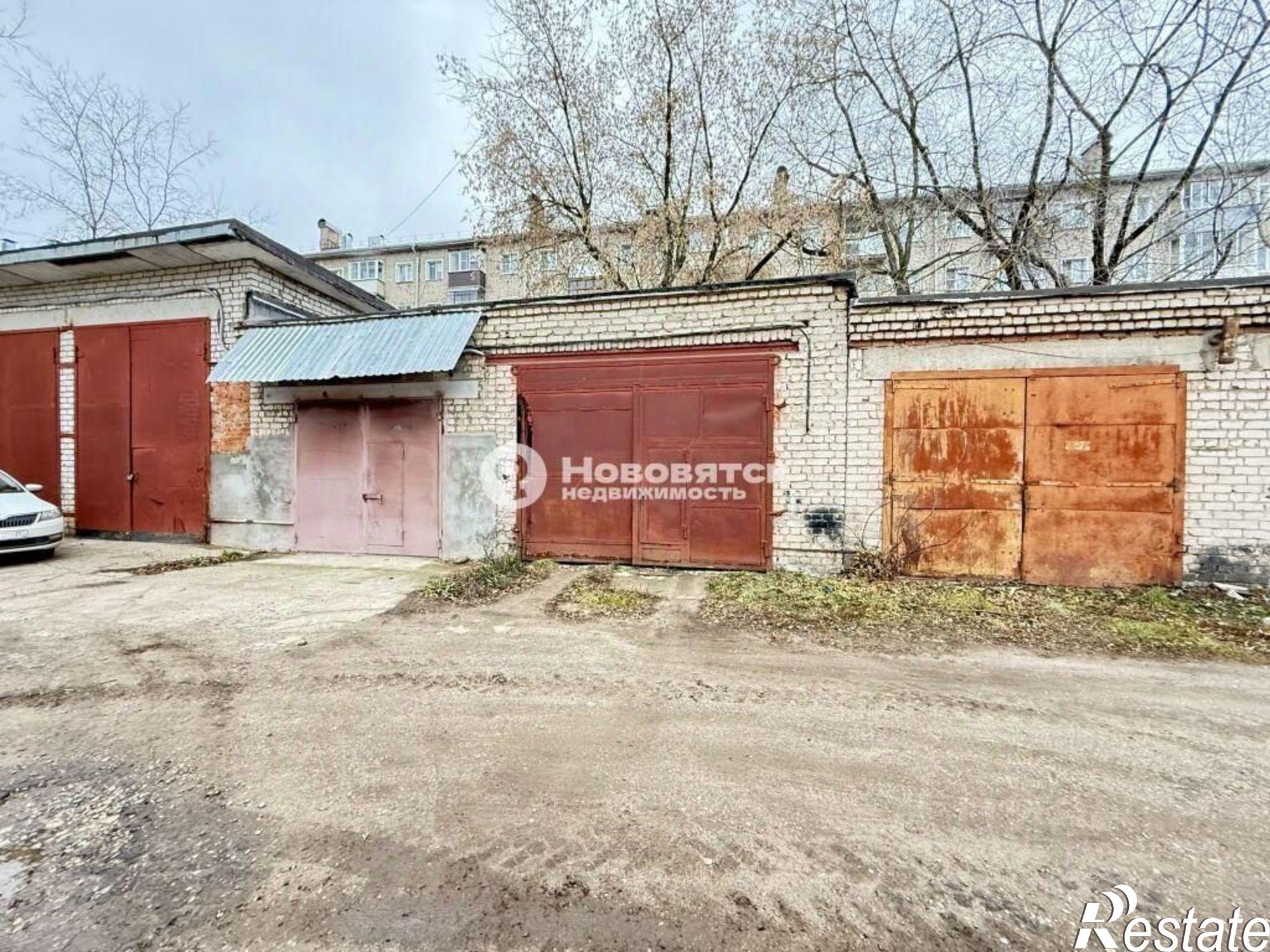 Сдать гараж, место в паркинге за 20 001 рублей на улица Молодой Гвардии, 1