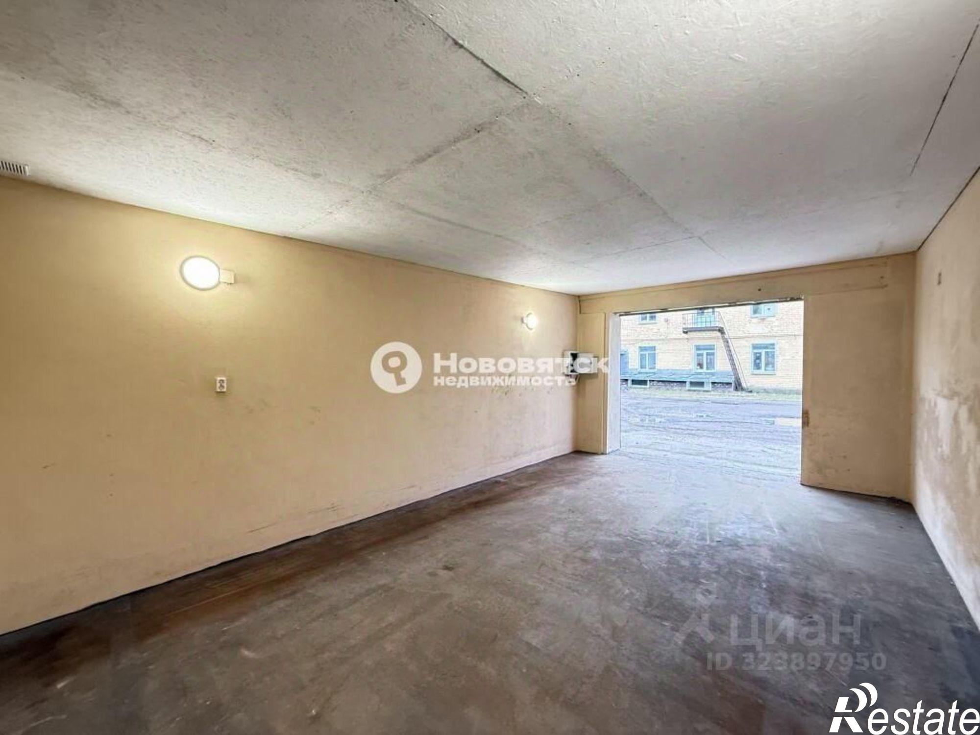 Сдать гараж, место в паркинге за 20 001 рублей на улица Молодой Гвардии, 1