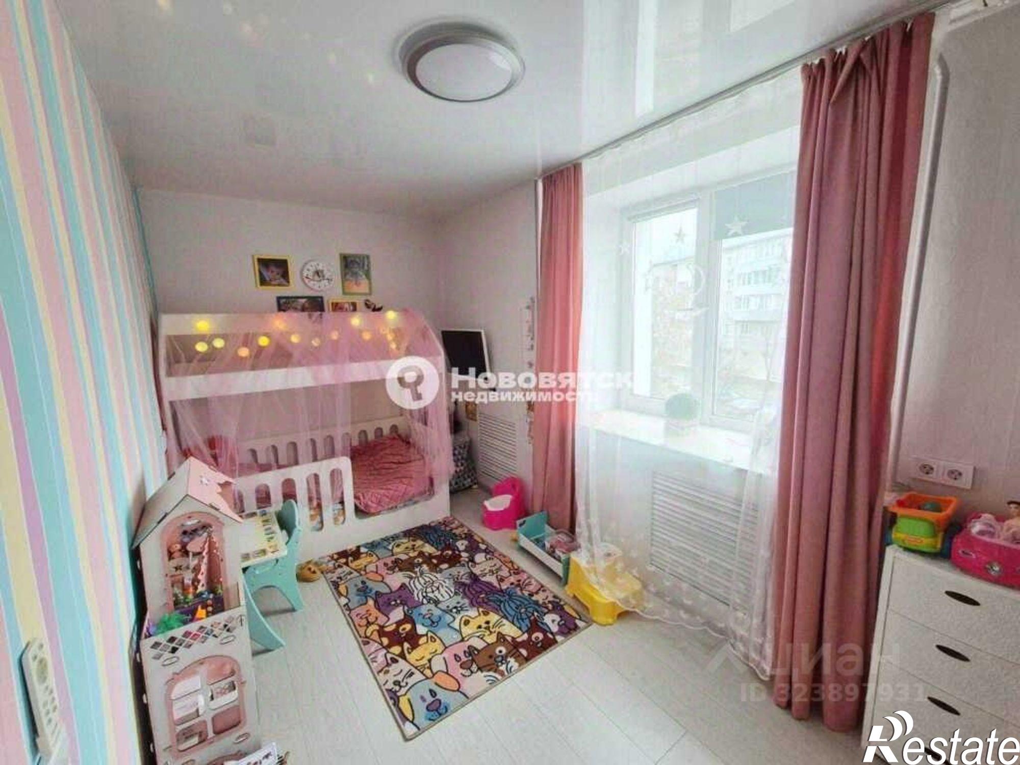 Купить квартиру за 4 800 000 рублей на ул Опарина, 11