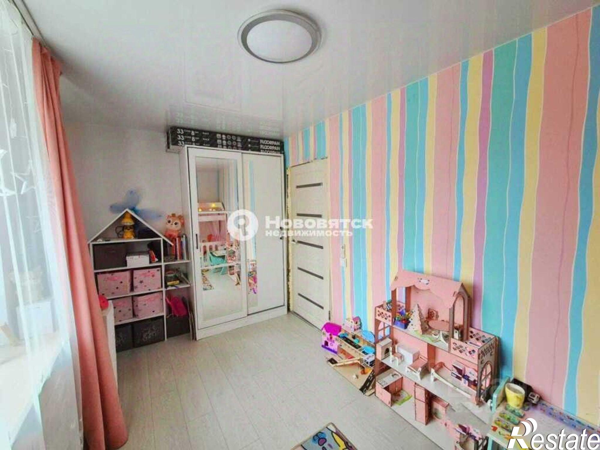 Купить квартиру за 4 800 000 рублей на ул Опарина, 11