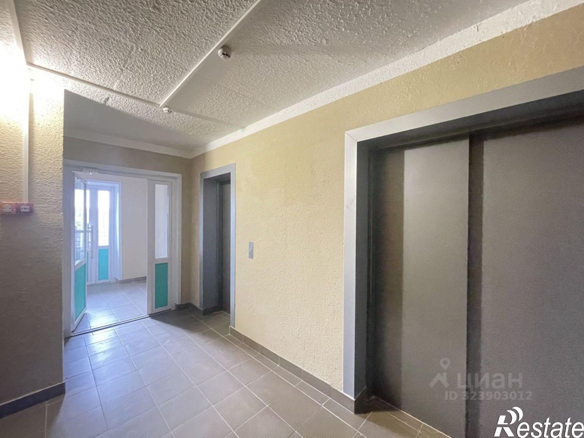 Купить квартиру за 3 400 000 рублей на ул Орджоникидзе (Нововятский), 2б