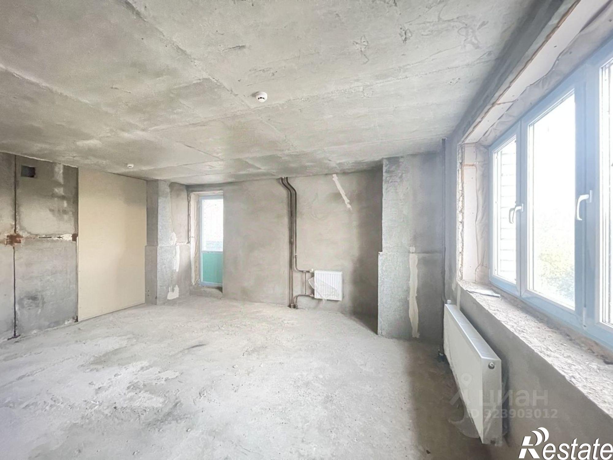 Купить квартиру за 3 400 000 рублей на ул Орджоникидзе (Нововятский), 2б