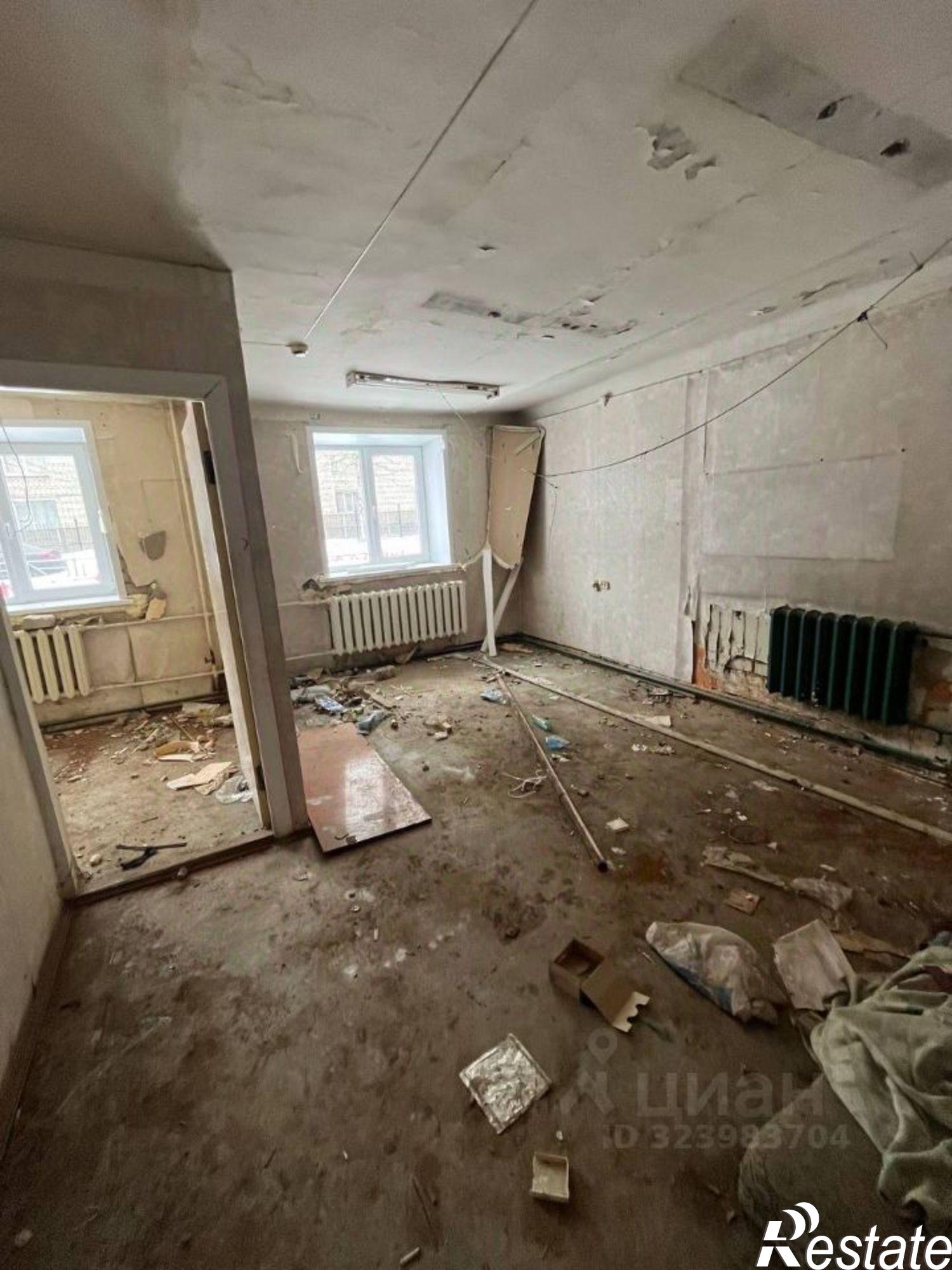 Купить помещение свободного назначения за 1 215 750 рублей на ул Ленина, 102а