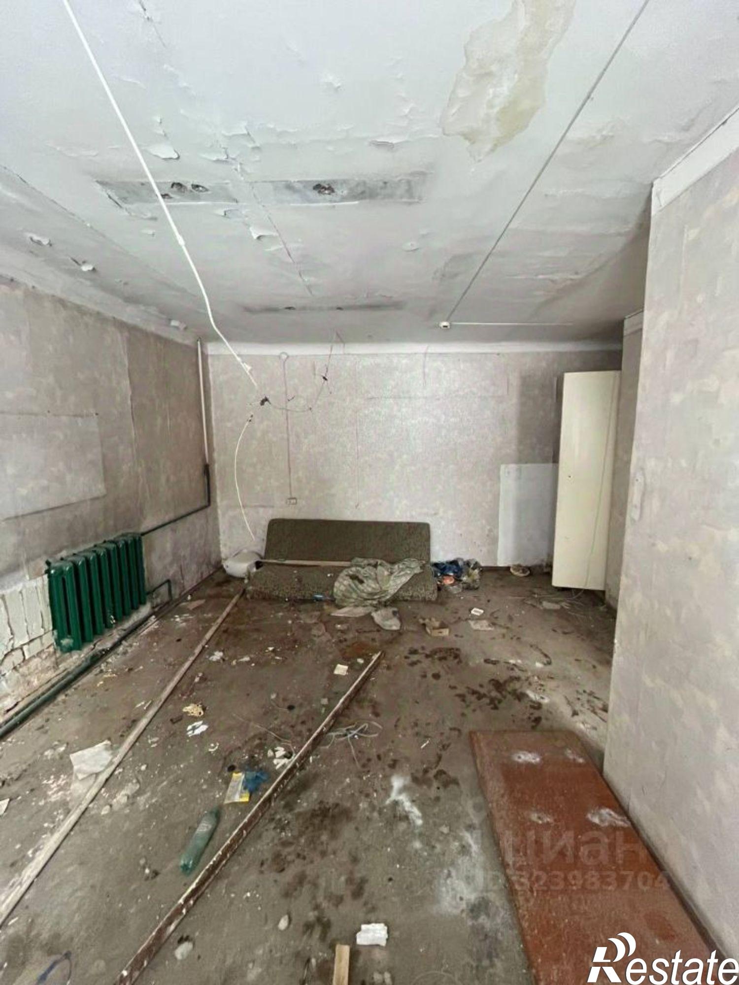 Купить помещение свободного назначения за 1 215 750 рублей на ул Ленина, 102а