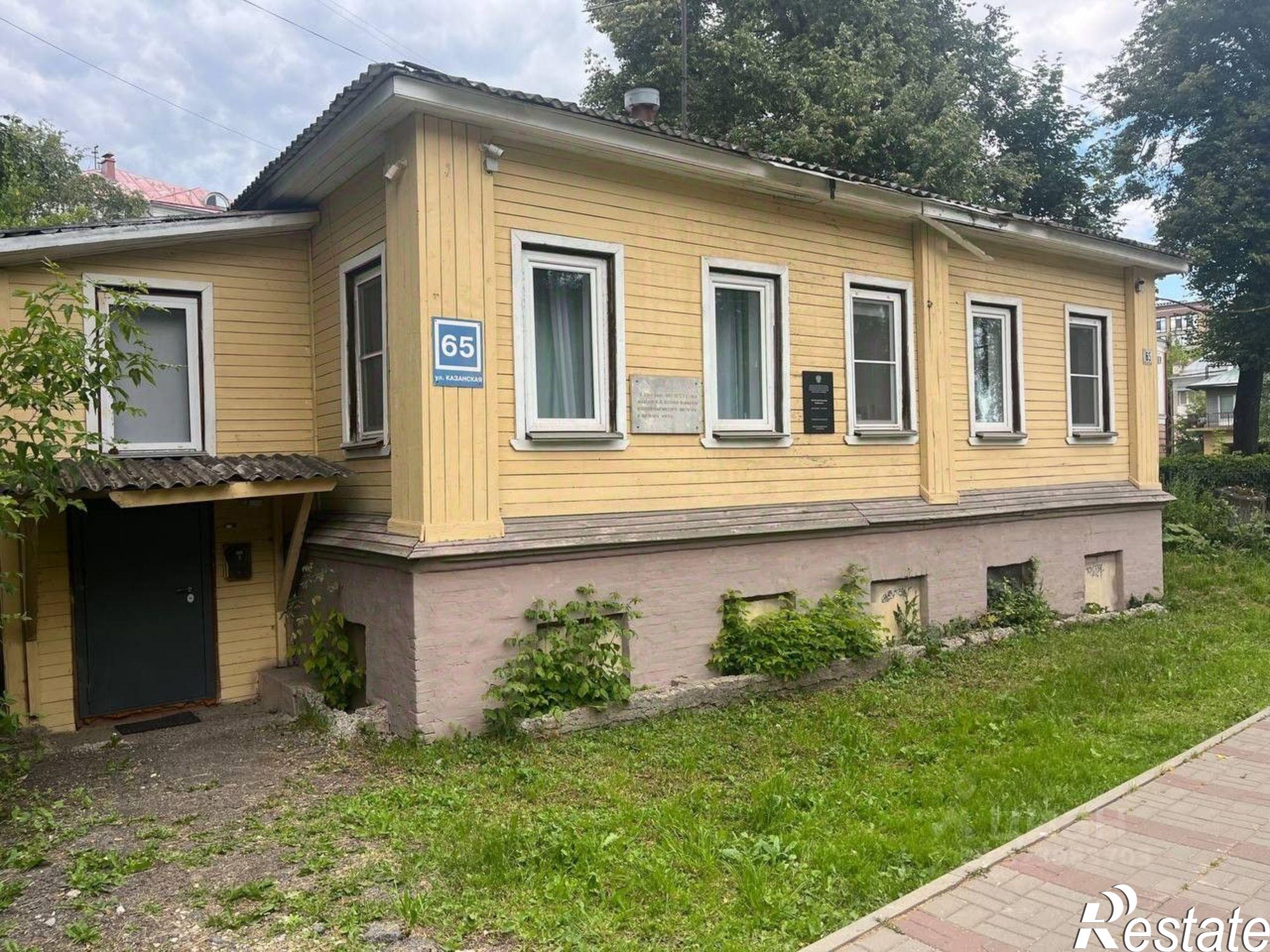 Купить помещение свободного назначения за 2 068 850 рублей на ул Казанская, 65