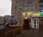 торговое помещение 41.5 кв м Андрея Упита улица, д.13