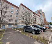 2-комн, 50кв м, этаж 4/5 Пролетарская улица, 43