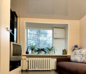 1-комн, 28кв м, этаж 1/9 ул Андрея Упита, 16а