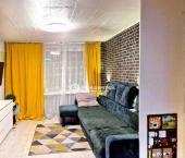 3-комн, 50кв м, этаж 2/5 ул Опарина, 11