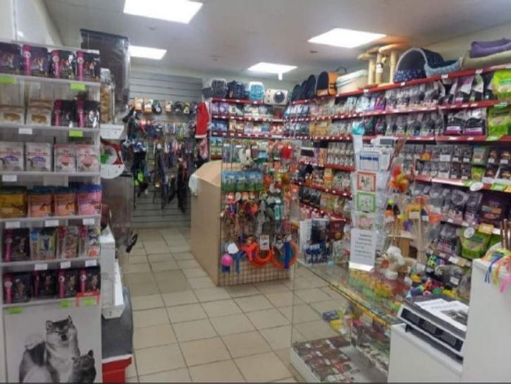 Торговое помещение Андрея Упита улица, д.13