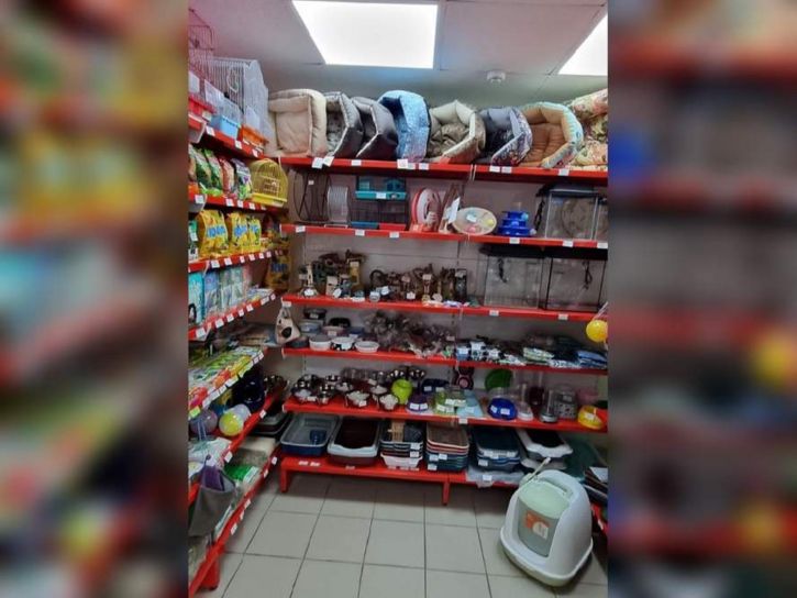 Торговое помещение Андрея Упита улица, д.13