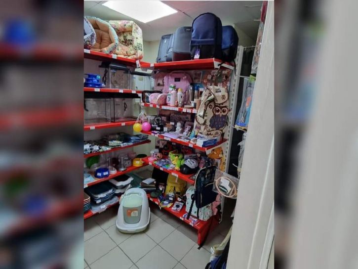 Торговое помещение Андрея Упита улица, д.13