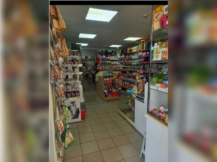 Торговое помещение Андрея Упита улица, д.13