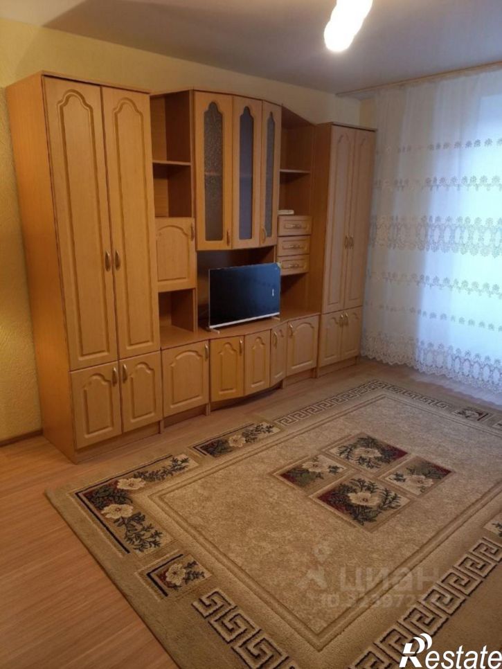 1-комн квартира ул Сурикова, 52,  д. 52