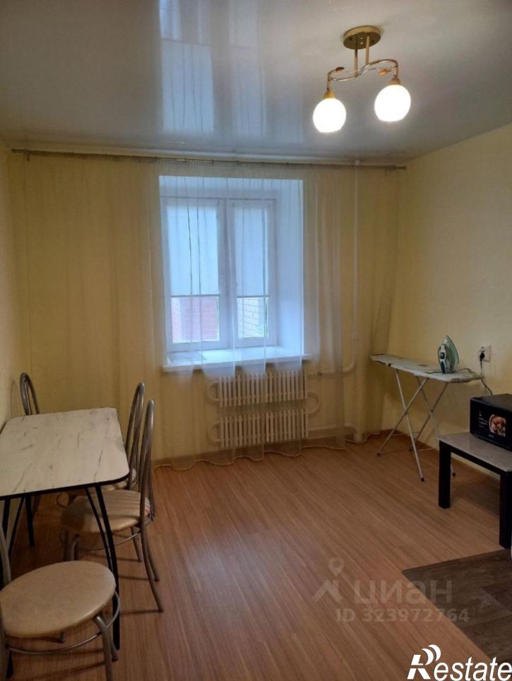 1-комн квартира ул Сурикова, 52,  д. 52