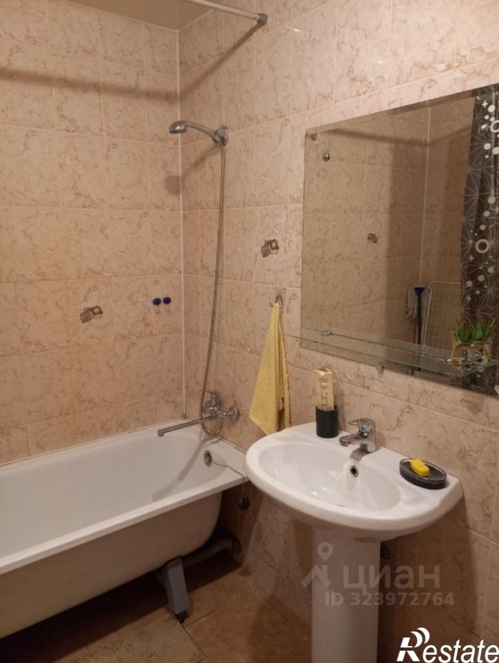 1-комн квартира ул Сурикова, 52,  д. 52