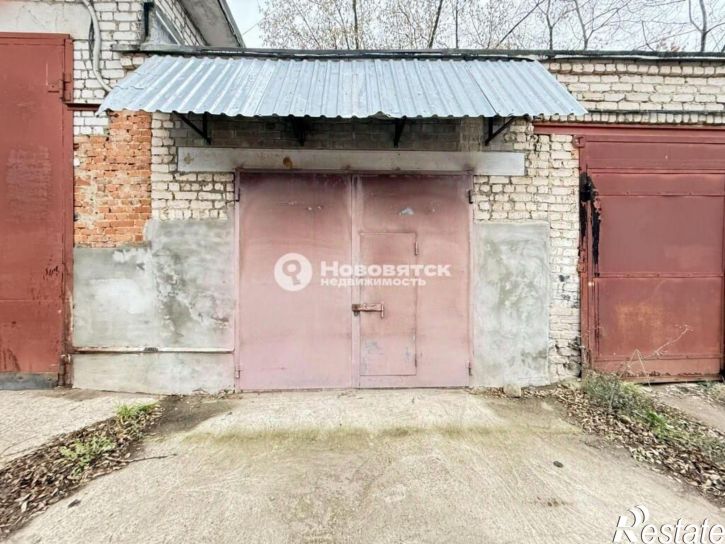 Гараж/парковка улица Молодой Гвардии, 1,  д. 1