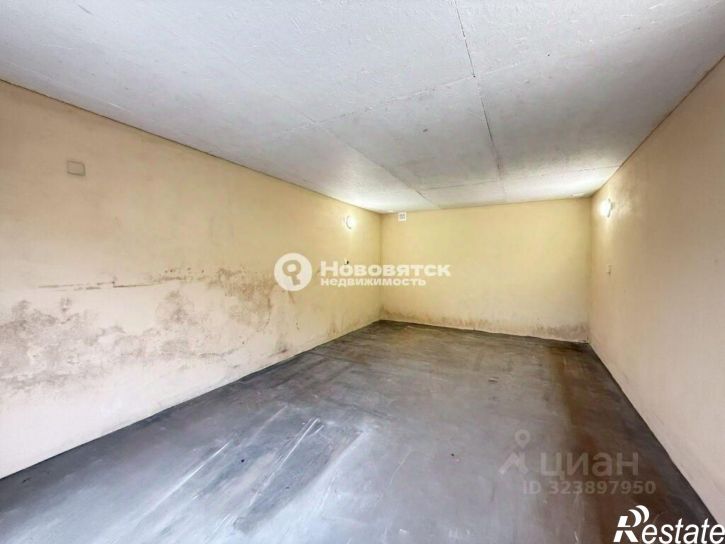 Гараж/парковка улица Молодой Гвардии, 1,  д. 1